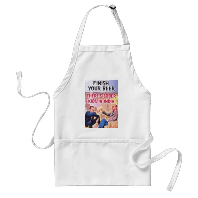 Grillmans apron  Master Baster (Front)