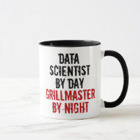 Grillmaster Data Scientist