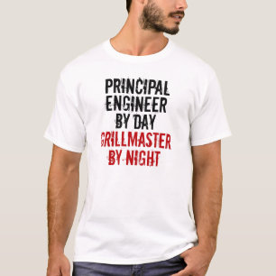 Grillmaster Principal Engineer T-Shirt