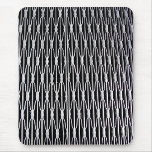Grillwork Abstract Mousepad