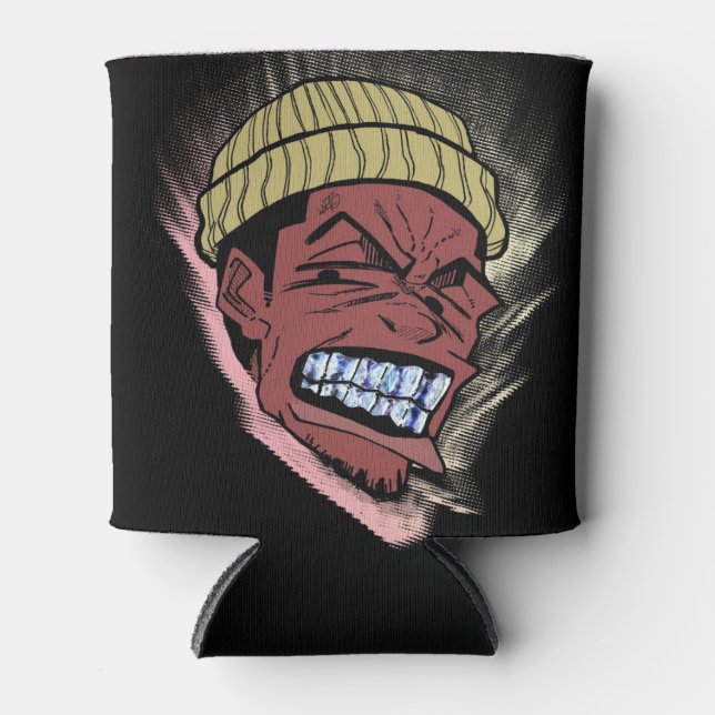 Grillz Can Cooler (Front)