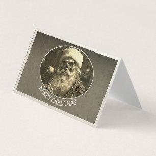 Grim Christmas - Skeleton Santa  65609