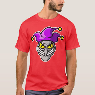 Grim Clown Esports Logo T-Shirt