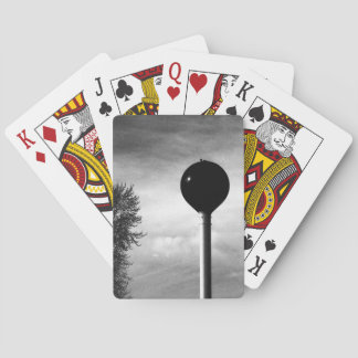 Grim Deck of Poker Cards