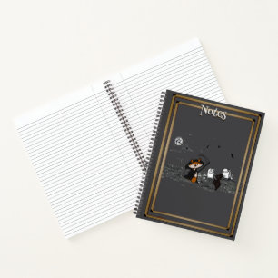 Grim Fig & Blinky Notebook