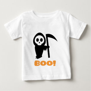 Grim Reaper Baby T-Shirt