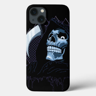 Grim Reaper iPhone 13 Case