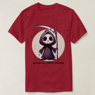 Grim Reaper - Custom T-Shirt