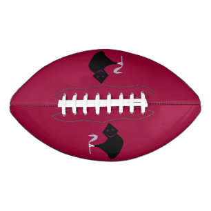 Grim Reaper Halloween Football