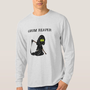 Grim Reaper Halloween Sweatshirt T-Shirt