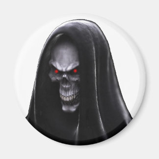 Grim Reaper Magnet