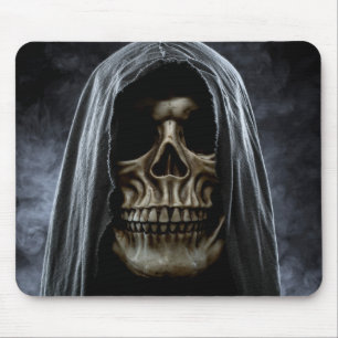 Grim Reaper Mouse Pad