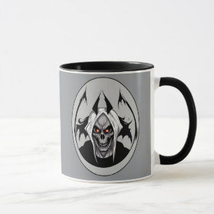Grim Reaper Of The Blazing Eyes Mug
