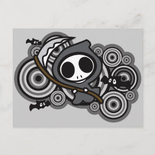 Grim_Reaper Postcard