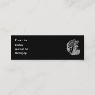 Grim Reaper Profile Cards