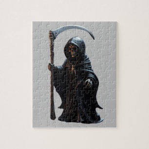 Grim Reaper Puzzle