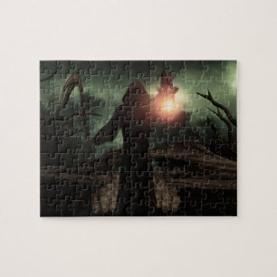 Grim Reaper Puzzle