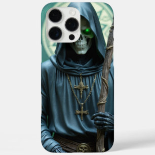 Grim Reaper’s Fate Gothic  iPhone 16 Pro Max Case