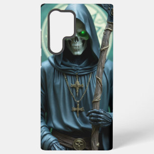 Grim Reaper’s Fate Gothic Samsung Galaxy Case
