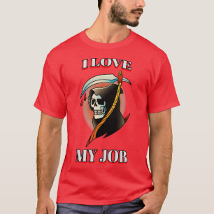 Grim Reaper T-Shirt