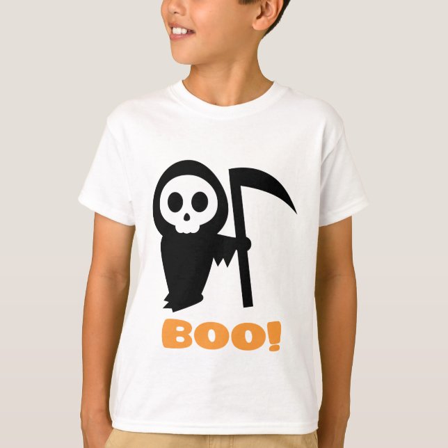 Grim Reaper T-Shirt (Front)