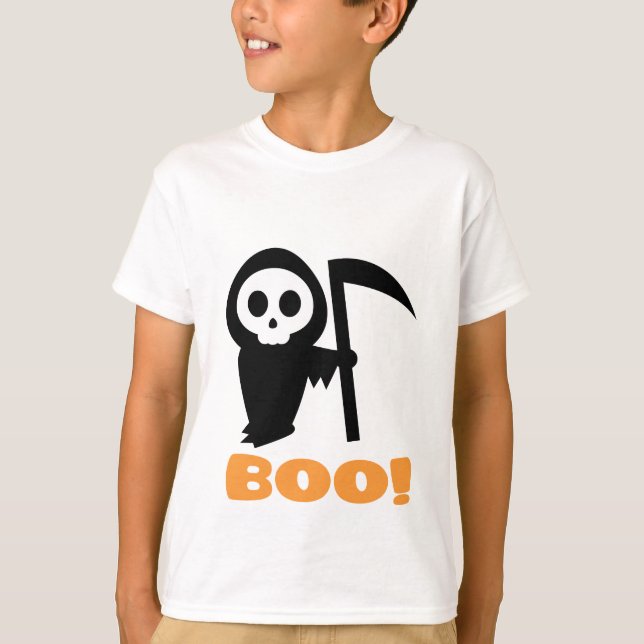 Grim Reaper T-Shirt (Front)