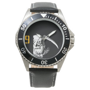 Grim Reaper Watch