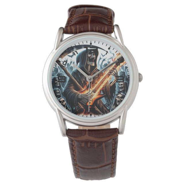 Grim Reaper Watch (Front)