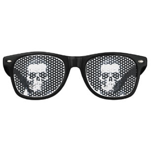 Grim Retro Sunglasses