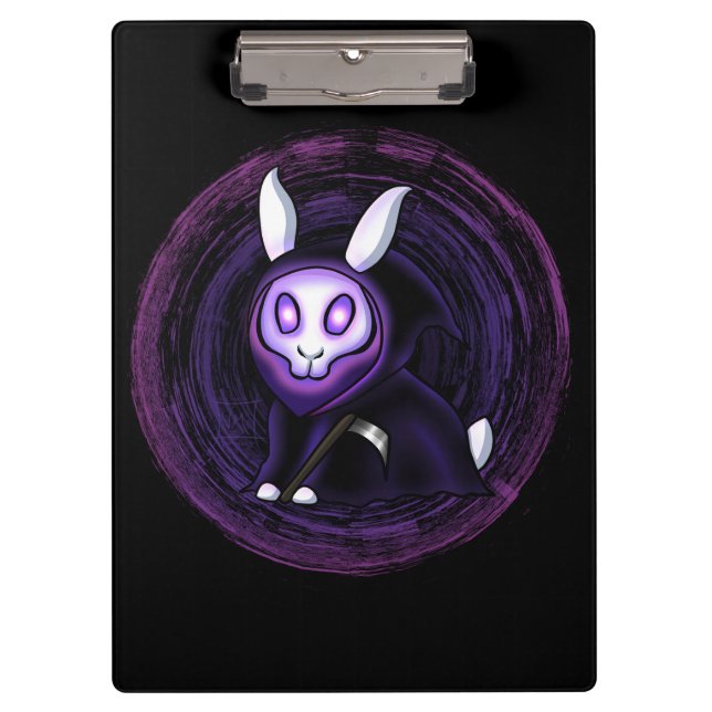 Grimbun Clipboard (Front)