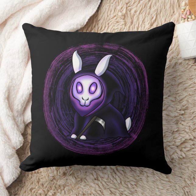 Grimbun Cushion (Blanket)