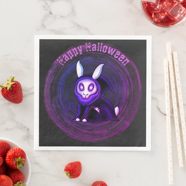 Grimbun Napkin (Insitu)