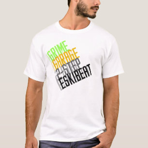 Grime/Garage/2-Step/Eskibeat Axis T-Shirt