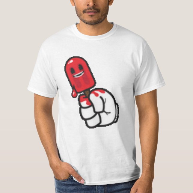Grime Lolly T-Shirt (Front)
