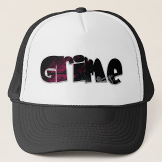 GRIME TRUCKER HAT