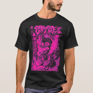 Grimes - Visions (pink aesthetic) Classic T-Shirt