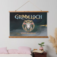 Grimmloch Goat Emblem Fantasy RPG