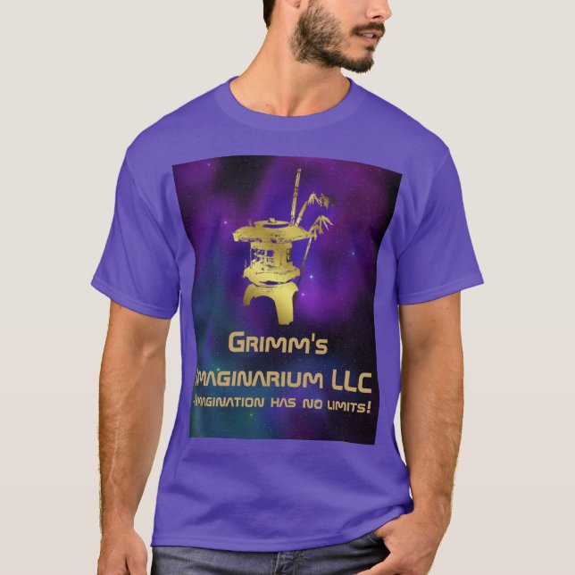 Grimm's Imaginarium LLC T-Shirt (Front)