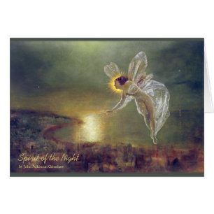 Grimshaw Spirit of the night 1879 CC1232 Card