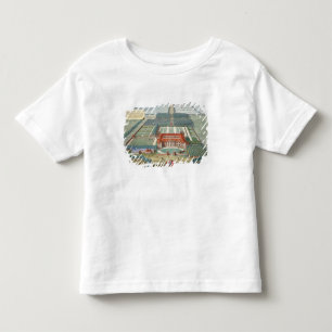 Grimsthorp in the county of Lincoln engraved by Jo Toddler T-Shirt