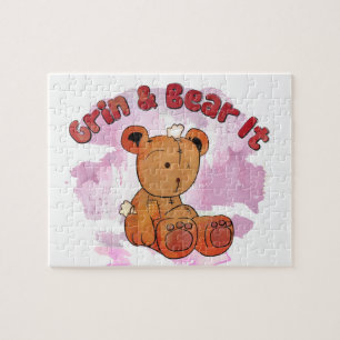 Grin and bear it puzzle
