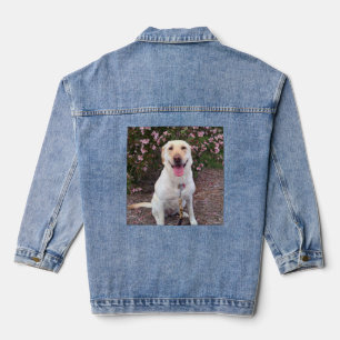 Grin Denim Jacket