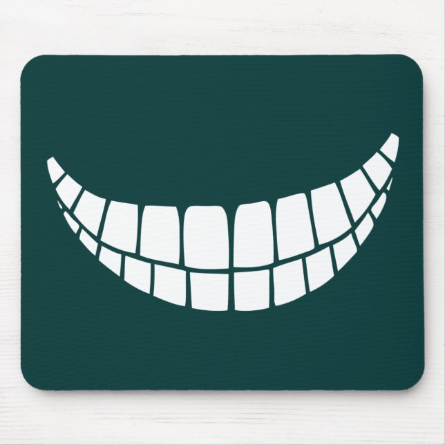 Grin II Mouse Pad (Front)