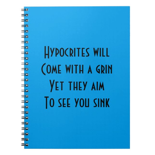 grin notebook (Front)