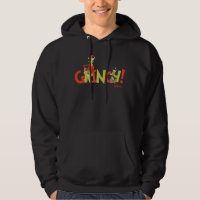 Grinch! Character Logo Graphic