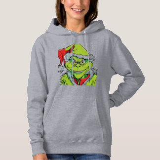grinch chrismas hoodie