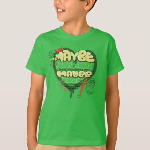 Grinch   Christmas Quote T-Shirt