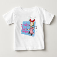 Grinch | Cindy-Lou Who - Candy Cane