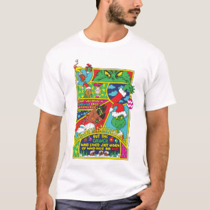 Grinch Comic Graphic T-Shirt