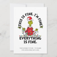 Grinch | Everything is Fine